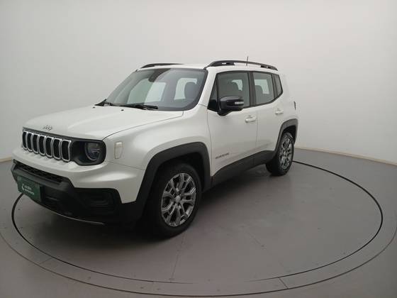 JEEP RENEGADE 1.3 T270 TURBO FLEX LONGITUDE AT6 JEEP RENEGADE 1.3 T270 TURBO FLEX LONGITUDE AT6